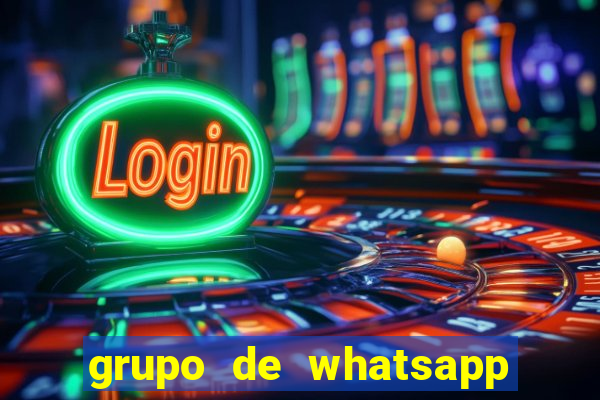 grupo de whatsapp para adulto